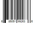 Barcode Image for UPC code 685051992636