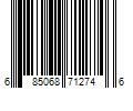 Barcode Image for UPC code 685068712746