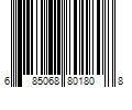 Barcode Image for UPC code 685068801808