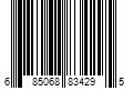 Barcode Image for UPC code 685068834295