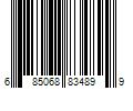 Barcode Image for UPC code 685068834899