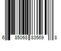 Barcode Image for UPC code 685068835698