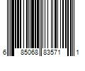 Barcode Image for UPC code 685068835711