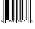 Barcode Image for UPC code 685071154168