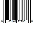 Barcode Image for UPC code 685146772006