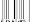 Barcode Image for UPC code 6852123258073