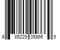 Barcode Image for UPC code 685229058669