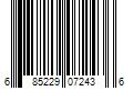 Barcode Image for UPC code 685229072436