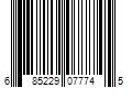 Barcode Image for UPC code 685229077745