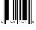 Barcode Image for UPC code 685239705218