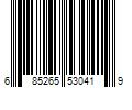 Barcode Image for UPC code 685265530419