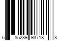 Barcode Image for UPC code 685289937188