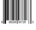 Barcode Image for UPC code 685289937263