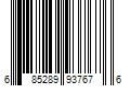 Barcode Image for UPC code 685289937676