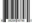 Barcode Image for UPC code 685289937980