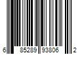 Barcode Image for UPC code 685289938062