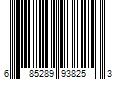 Barcode Image for UPC code 685289938253