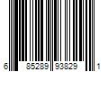 Barcode Image for UPC code 685289938291