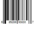 Barcode Image for UPC code 685289938307