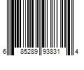 Barcode Image for UPC code 685289938314