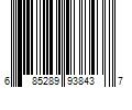 Barcode Image for UPC code 685289938437