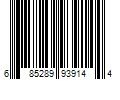 Barcode Image for UPC code 685289939144