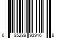 Barcode Image for UPC code 685289939168