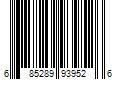 Barcode Image for UPC code 685289939526