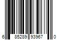 Barcode Image for UPC code 685289939670