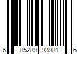 Barcode Image for UPC code 685289939816