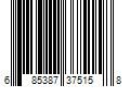 Barcode Image for UPC code 685387375158