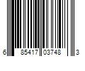 Barcode Image for UPC code 685417037483