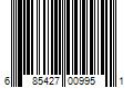 Barcode Image for UPC code 685427009951