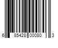 Barcode Image for UPC code 685428000803