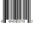 Barcode Image for UPC code 685428027022