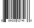 Barcode Image for UPC code 685428027466