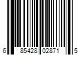 Barcode Image for UPC code 685428028715