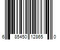 Barcode Image for UPC code 685450128650