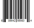 Barcode Image for UPC code 685642559804