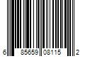 Barcode Image for UPC code 685659081152