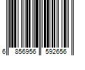 Barcode Image for UPC code 6856956592656