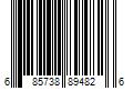 Barcode Image for UPC code 685738894826