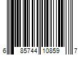 Barcode Image for UPC code 685744108597