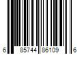 Barcode Image for UPC code 685744861096