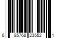 Barcode Image for UPC code 685768235521