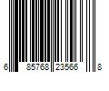 Barcode Image for UPC code 685768235668