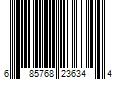 Barcode Image for UPC code 685768236344