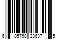 Barcode Image for UPC code 685768236375