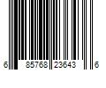 Barcode Image for UPC code 685768236436