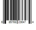 Barcode Image for UPC code 685768236474